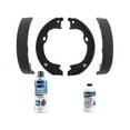 thumbnail image 1 of Rear Brake Shoe Set - Compatible with 2007 - 2017 Jeep Wrangler 2008 2009 2010 2011 2012 2013 2014 2015 2016, 1 of 2