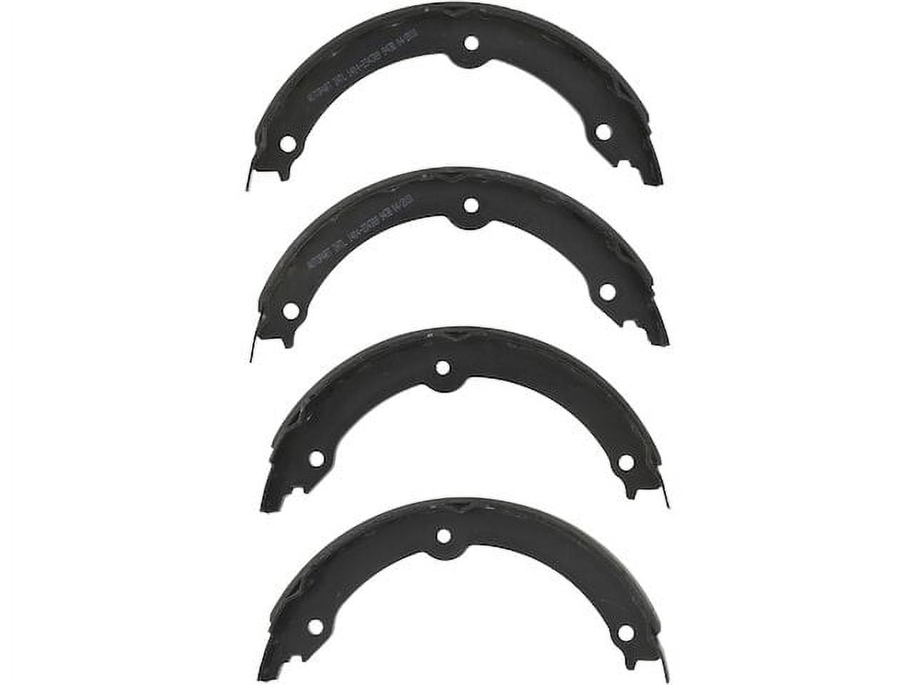 Parking Brake Shoe Kit For Lexus RX350 & Toyota Sienna 2004-2010