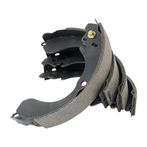 Rear Brake Shoe Set - Compatible with 2008 - 2009 Dodge Avenger