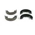 thumbnail image 1 of Rear Brake Shoe Set - Compatible with 2008 - 2010 Dodge Ram 4500 2009, 1 of 2