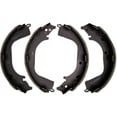 thumbnail image 1 of Rear Brake Shoe Set - Compatible with 2008 - 2013 GMC Sierra 1500 RWD 2009 2010 2011 2012, 1 of 2