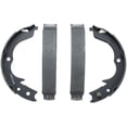 thumbnail image 1 of Rear Brake Shoe Set - Compatible with 2008 - 2014 Subaru Impreza 2.5L H4 2009 2010 2011 2012 2013, 1 of 2