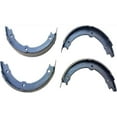 thumbnail image 1 of Rear Brake Shoe Set - Compatible with 2009 - 2010 Hummer H3T, 1 of 2
