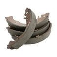 thumbnail image 1 of Rear Brake Shoe Set - Compatible with 2009 - 2013, 2015 - 2020 Honda Fit 2010 2011 2012 2016 2017 2018 2019, 1 of 2