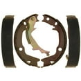 thumbnail image 1 of Rear Brake Shoe Set - Compatible with 2010 - 2013 Kia Soul 2011 2012, 1 of 2