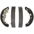 thumbnail image 1 of Rear Brake Shoe Set - Compatible with 2011 - 2018 Ford Fiesta 2012 2013 2014 2015 2016 2017, 1 of 2