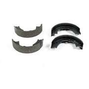 FACSIMILE PUBLISHER Rear Brake Shoe Set - Compatible with 2011 - 2021 Ram 5500 2012 2013 2014 2015 2016 2017 2018 2019 2020
