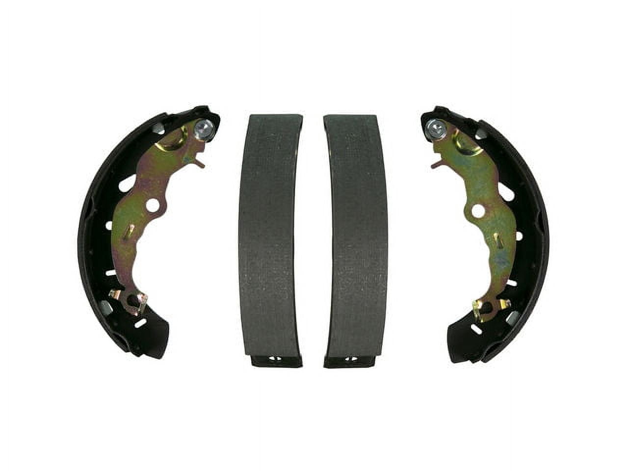 Rear Bosch Parking Brake Shoe Brake Shoe Set Fits Toyota RAV4 2006-2018 Rear Bosch Parking Brake Shoe Brake Shoe Set Fits Toyota RAV4 2006-2018