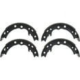 thumbnail image 1 of Rear Brake Shoe Set - Compatible with 2013 - 2016 Scion FR-S 2014 2015, 1 of 2