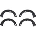 thumbnail image 1 of Rear Brake Shoe Set - Compatible with 2013 - 2019 Cadillac ATS 2014 2015 2016 2017 2018, 1 of 2