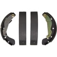 thumbnail image 1 of Rear Brake Shoe Set - Compatible with 2013 - 2020 Chevy Spark 2014 2015 2016 2017 2018 2019, 1 of 2