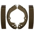 thumbnail image 1 of Rear Brake Shoe Set - Compatible with 2015 - 2018 Chevy City Express 2016 2017, 1 of 2