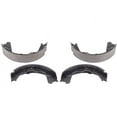 thumbnail image 1 of Rear Brake Shoe Set - Compatible with 2016 - 2019 Chevy Suburban 3500 HD 2017 2018, 1 of 2