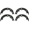 thumbnail image 1 of Rear Brake Shoe Set - Compatible with 2016 - 2021 Subaru Crosstrek 2017 2018 2019 2020, 1 of 2