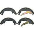 thumbnail image 1 of Rear Brake Shoe Set - Compatible with 2016 Chevy Cruze Limited, 1 of 2