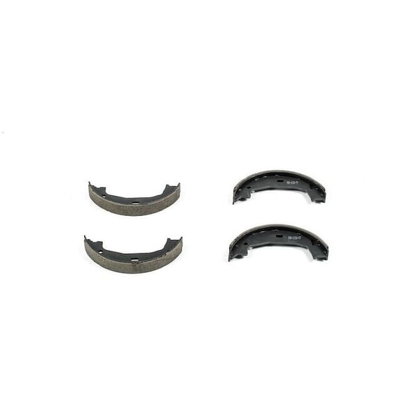 Rear Brake Shoe Set - Compatible with 2017 - 2021 BMW M240i - Power Stop