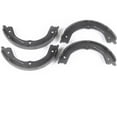 thumbnail image 1 of Rear Brake Shoe Set - Compatible with 2017 - 2021 Nissan Armada 2018 2019 2020, 1 of 2