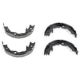 thumbnail image 1 of Rear Brake Shoe Set - Compatible with 2018 - 2021 Toyota Camry 2019 2020, 1 of 2