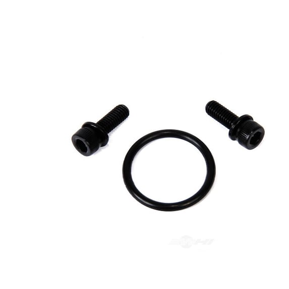 Rear Brake Shoe Set - Compatible with 2020 - 2024 Cadillac XT5 - AC Delco