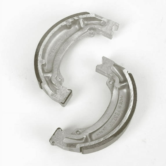 Rear Brake Shoes Compatible with Honda TRX400FW Fourtrax Foreman 400cc 1995-2003 (See Notes)