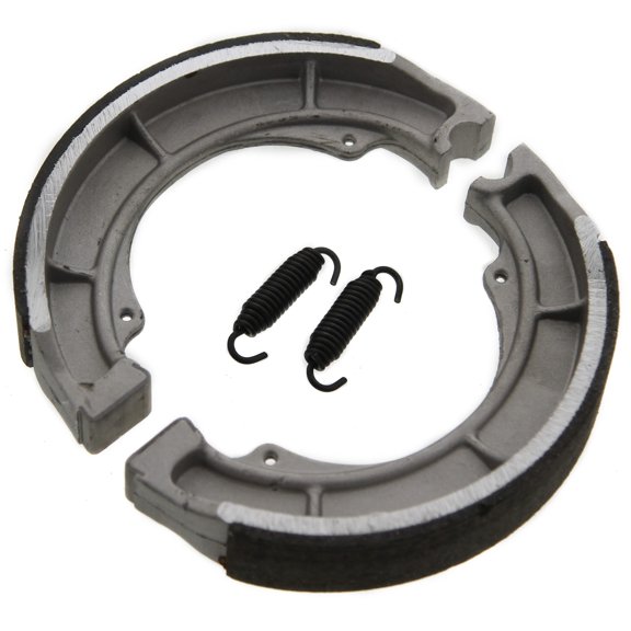 Rear Brake Shoes fit Suzuki LT4WD 250 Quadrunner 1987 - 1992 by Race-Driven