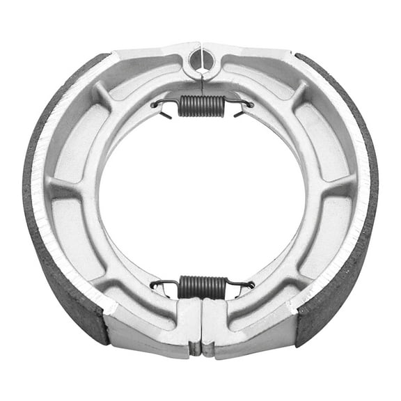 Rear Brake Shoes for Suzuki KingQuad QuadRunner QuadMaster 250 300 500 LT4WDX LTF4W LTF300 LT250EF LT300E LTF500F LTA500F