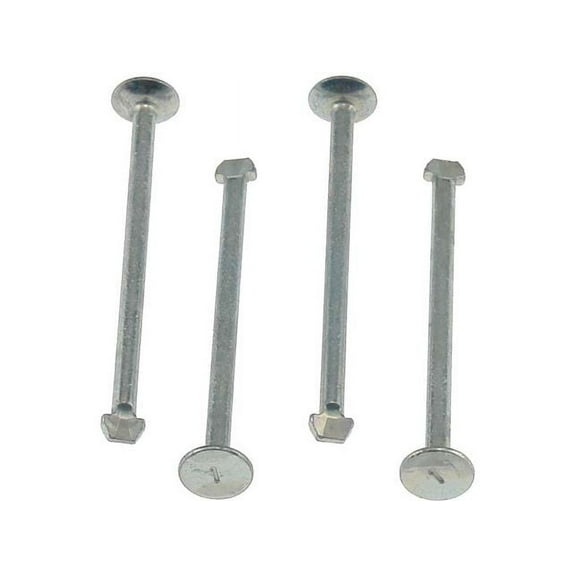 Rear Brake Spring Hold Down Pin - Compatible with 1986 - 1991 Isuzu NPR 1987 1988 1989 1990