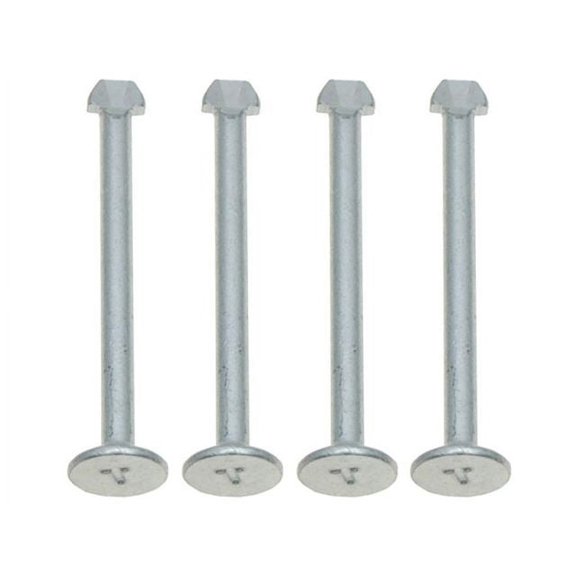 Rear Brake Spring Hold Down Pin - Compatible with 2001 - 2004, 2008 - 2011 Mazda Tribute GAS - Raybestos