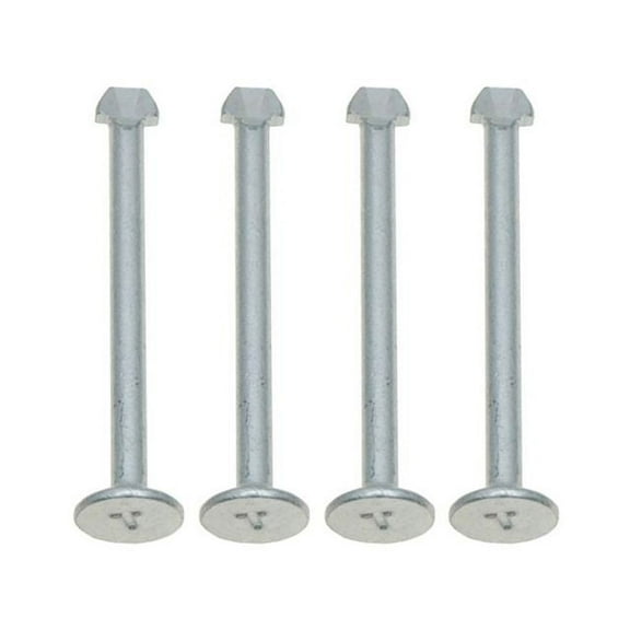 Rear Brake Spring Hold Down Pin - Compatible with 2011 - 2015 Chevy Cruze 2012 2013 2014