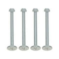 thumbnail image 1 of Rear Brake Spring Hold Down Pin - Compatible with 1987 - 2006 Toyota Camry 1988 1989 1990 1991 1992 1993 1994 1995 1996 1997 1998 1999 2000 2001 2002 2003 2004 2005, 1 of 2
