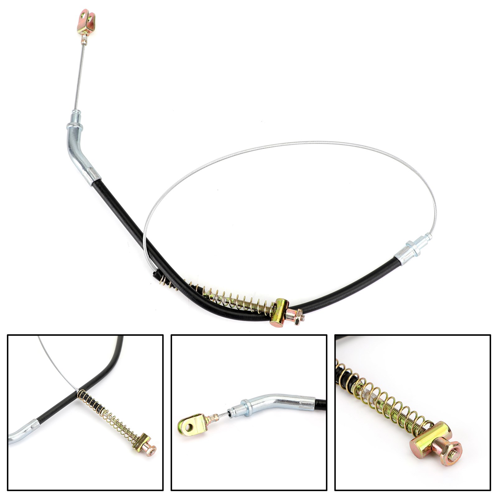 Cable De Embrague Para Yamaha XV125 Y XV250 Virago (1995-2000): Recupera La Suavidad Al Cambiar De Marcha
