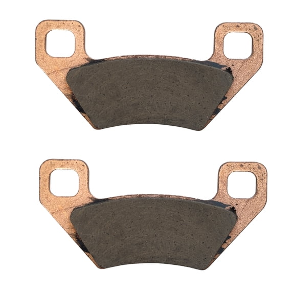 Rear Brakes Pads 08 fits Arctic Cat 366 4x4 Auto 2008 Severe