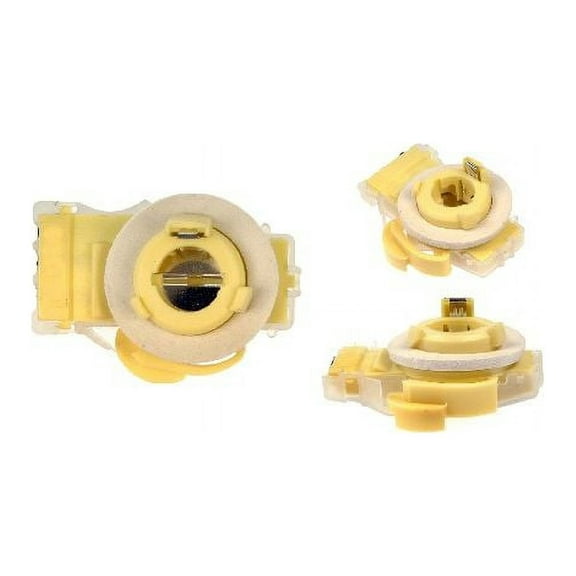 Rear Bulb Socket - Compatible with 1983 - 1986 Chevy C10 1984 1985