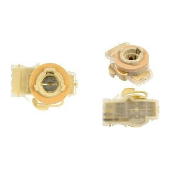 Rear Bulb Socket - Compatible with 1991 - 1999 GMC Sonoma 1992 1993 1994 1995 1996 1997 1998