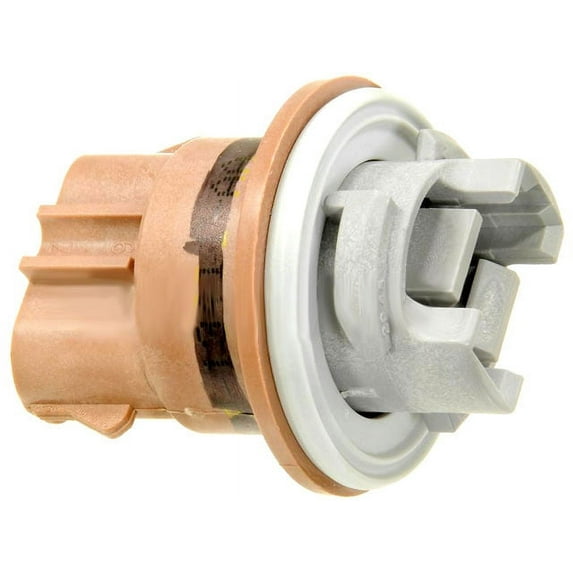 Rear Bulb Socket - Compatible with 1999 - 2003 Ford F-250 Super Duty 2000 2001 2002