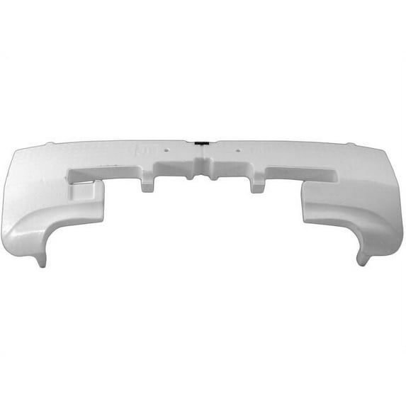Rear Bumper Absorber - Compatible with 2008 - 2013 INFINITI G37 2009 2010 2011 2012