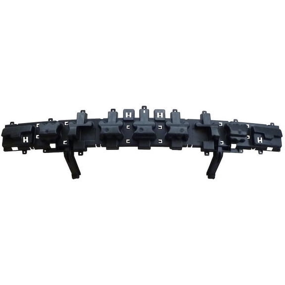 Rear Bumper Absorber - Compatible with 2018 - 2021 Ford Mustang 2019 2020