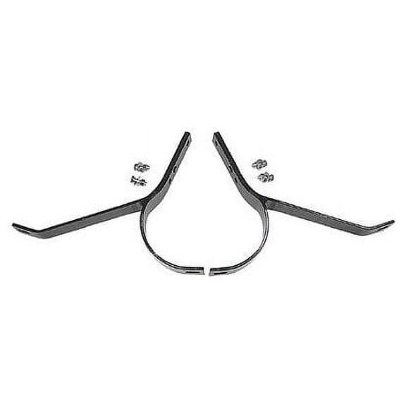 Rear Bumper Bracket - Compatible with 1951 - 1955 GMC 100 1952 1953 1954