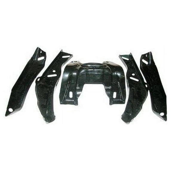 Rear Bumper Bracket - Compatible with 1968 Chevy Chevelle