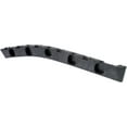 thumbnail image 1 of Rear Bumper Bracket Compatible with CHEVROLET IMPALA 2014-2018/IMPALA ECO 2014 Left Driver Side Side Bracket Plastic, 1 of 5