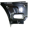 thumbnail image 1 of Rear Bumper Bracket Compatible with DODGE GRAND CARAVAN 2008-2017/TOWN AND COUNTRY 2008-2016 Left Driver Side Steel, 1 of 5