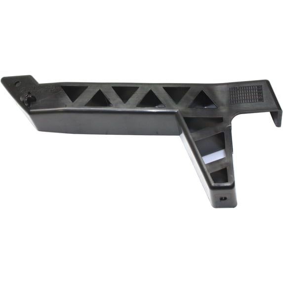 Rear Bumper Bracket Compatible with MERCEDES BENZ C-CLASS 2008-2011 Left Driver Side Lower Suport with AMG Package
