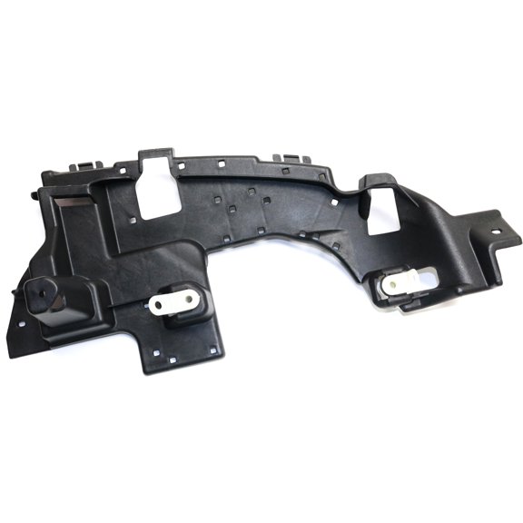 Rear Bumper Bracket Compatible with MERCEDES BENZ C-CLASS 2015-2018 Right Passenger Side Cover Plastic with AMG Package Sedan