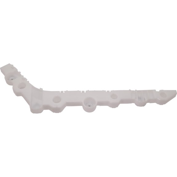 Rear Bumper Bracket Compatible with NISSAN ALTIMA 2013-2015 Right Passenger Side Side Plastic Sedan