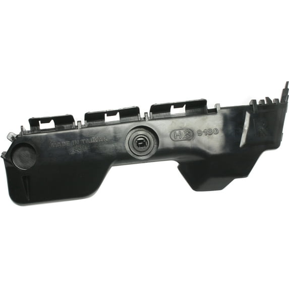 Rear Bumper Bracket Compatible with TOYOTA YARIS 2007-2011 Right Passenger Side Side Retainer Plastic Hatchback