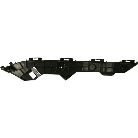 Rear Bumper Bracket Compatible with Toyota Corolla 2009-2013 Left Driver Side Side Support Plastic