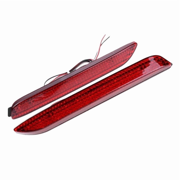 Rear Bumper Brake Light Rear Fog Tail Stop Lamp For Toyota Camry/Innova/For Lexus ISF/GX470/RX300