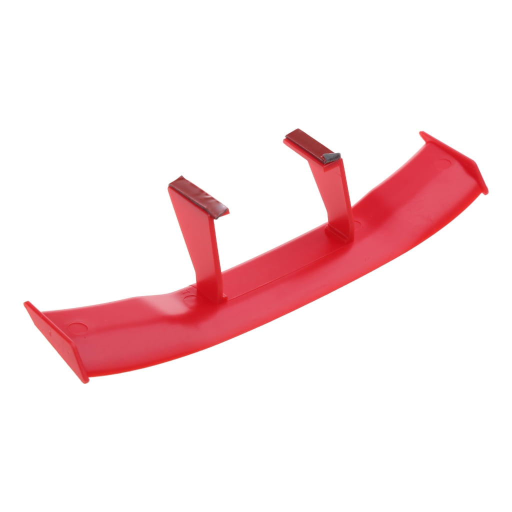 Minivan Racing Rear Wing Rear Bumper Car Modified Rear Roof Mini Tail Wing Spoiler Sports Racing ...
