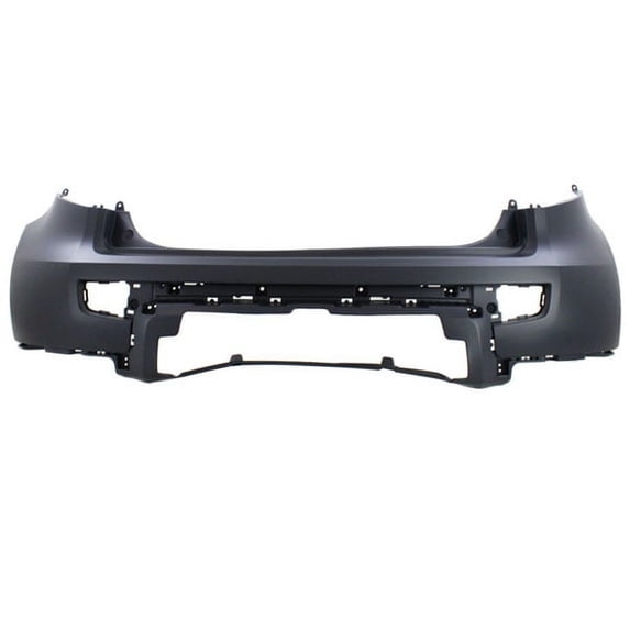 Rear Bumper Cover Assembly Fits 10-11 Soul Hatchback Type-B KI1100149 866112K050