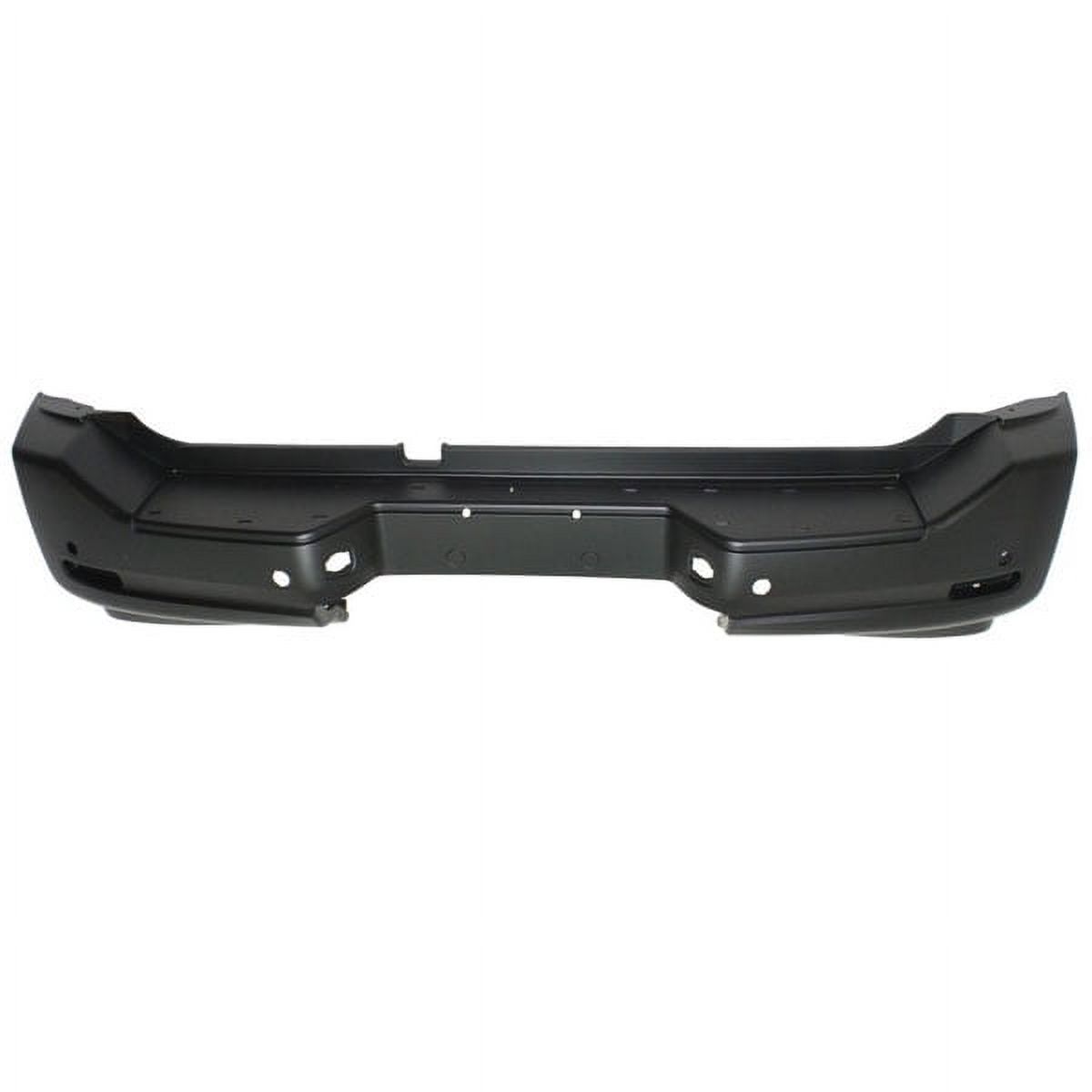 Rear Bumper Cover Assembly Primed Fits 08 15 Armada 5.6L V8